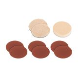 9-DELNI SET ZA POLIRANJE ZA POLIRNIK CC-PO 1100/2E