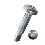 SAMOVREZNI VIJAK DIN7504 4.8X32 N A2F CILINDRIČNA GLAVA