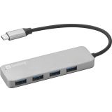 USB RAZDELILEC (HUB) SANDBERG SB33620 HUB / DOCK
