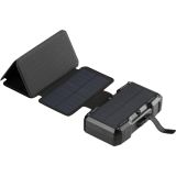 SANDBERG SOLARNA BATERIJA POWERBANK 27.000 S 5 PANELI, 20W
