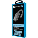 USB RAZDELILEC (HUB) SANDBERG SB13633 HUB / DOCK