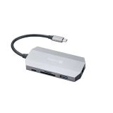 USB RAZDELILEC (HUB) SANDBERG SB13633 HUB / DOCK