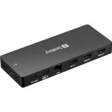 USB RAZDELILEC (HUB) SANDBERG SB13661 HUB / DOCK