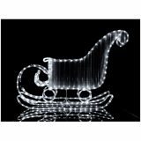 LUČKE MQ SANI 3D LED BELA 82 CM SVETLOB.CEV 0.9X0.60X0.36