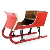 PRAZNIČNA FIGURA SANI 220 CM