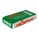 SANIRNI OMET ROFIX 695 25 KG - RENOVIRNI OMET NA OSNOVI APNA