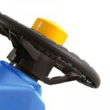 SANKE PROSPERPLAST 102X40 CM IZ UMETNE MASE Z VOLANOM BULLET CO.