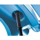 SANKE PROSPERPLAST 102X40 CM IZ UMETNE MASE Z VOLANOM BULLET CO.