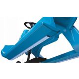 SANKE PROSPERPLAST 102X40 CM IZ UMETNE MASE Z VOLANOM BULLET CO.