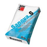 SANIRNI OMET BAUMIT SANOVA S 25 KG - SUŠILNI OMET