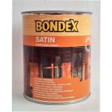 DEBELOSLOJNI PREMAZ BONDEX SATIN 0.75L 007 MAHAGONIJ