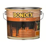 DEBELOSLOJNI PREMAZ BONDEX SATIN 2.5L 005 EBENOVINA