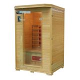 SAVNA FEROTEHNA CORTINA INFRARDEČA SAVNA ZA DVE OSEBI