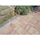 BETONSKI TLAKOVEC OBLAK GROUP SAVONA MIX 44 MANAROLA OKER, BEL, RJAV