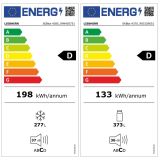 AMERIŠKI HLADILNIK LIEBHERR SBSBS 8683 SKBBS 4370 + SGNBS 4385