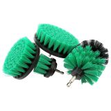 ŠČETKA ZA ČIŠČENJE ISKRA 4-DELNI ČISTILNI SET