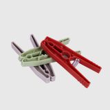 ŠČIPALKE LA BRIANTINA SET ZA OBEŠANJE PERILA (KOŠARICA + 20 ŠČIPALK)