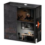 DEL ZA SVETILKO LEDVANCE ŠČITNIK RADAR ČRN/ZLAT