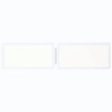 NADGRADNA STROP. SVETILKA SCOPE 1X30W BELI