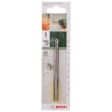 SVEDER ZA KAMEN DIN 8039 BOSCH SDS-QUICK 5.0X100 MM