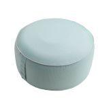 SEDEŽNA BLAZINA 2LIFE NAPIHLJIV TABURE 50X25 CM ZELEN