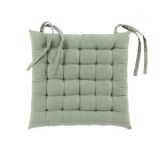 SEDEŽNA BLAZINA DOUCEUR D'INTÉRIEUR 38X38CM, TWILY ZELENA