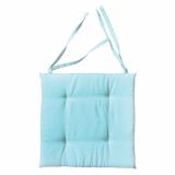 SEDEŽNA BLAZINA MERCIS 40X40 CM SILVIJA TURKIZNA