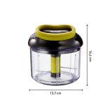 SEKLJALNIK / REZALNIK TEFAL 900 ML