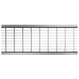 REŠETKA ACO SELF POKRIVNA REŠETKA MREŽASTA 30/10 POC.50 CM