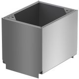 PRIBOR ZA ODVODNJAVANJE ACO SELF REVIZIJSKI EL. 15 CM VROČE CINKAN 150X118X105