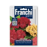 SEME CVETOČE RASTLINE FRANCHI SEMENTI PETELINOV GREBEN