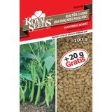 SEME STROČNIC ROYAL SEEDS FIŽOL KARIN 100G+20G