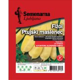 SEME STROČNIC SEMENARNA FIŽOL PTUJSKI MASLENEC VISOK RUMENOSTROČNI 100 G