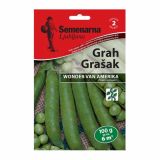 STROČNICA SEMENARNA GRAH ČUDO AMERIKE 100 G
