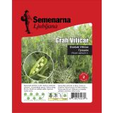 SEME STROČNIC SEMENARNA GRAH VITIČAR 100G