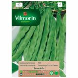 SEME STROČNIC VILMORIN FIŽOL VISOK SMERALDO