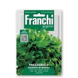 SEME VRTNINE FRANCHI SEMENTI PETERŠILJ GIGANTE DI NAPOLI