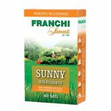 SEME ZA TRAVO TRAVNA MEŠANICA SUNNY ZA SONČNE LEGE 1 KG