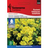 SEMENA CVETOČIH RASTLIN SEMENARNA RUMENI HELENIUM GOLDFIELD M.V. MEDITERAN 3698