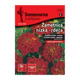 TAGETES SEMENARNA ŽAMETNICA-TAGETES PAT.RUF RED V MALI VREČICI 5438
