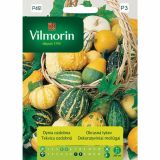 SEMENA CVETOČIH RASTLIN VILMORIN OKRASNA BUČA MIX