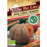 PLODOVKA ROYAL SEEDS BUČA MUŠKATNA BIO 6