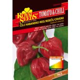 PLODOVKA ROYAL SEEDS ČILI HABAN. RD. TC 50