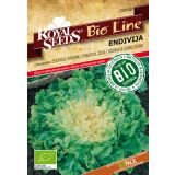 LISTNA ZELENJAVA ROYAL SEEDS ENDIVIJA BIONDA BIO 18