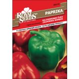 PLODOVKA ROYAL SEEDS PAPRIKA CALIFORNIA W. 133