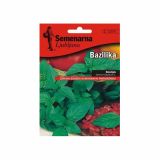 BAZILIKA SEMENARNA OCIMUM BASILICUM V MALI VREČICI 1076