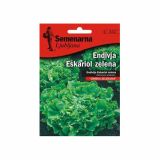 LISTNA ZELENJAVA SEMENARNA ENDIVIJA ESKARIOL ZELENA V MALI VREČICI 432
