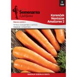 KORENOVKA SEMENARNA KORENČEK NANTES V MALI VREČICI 189