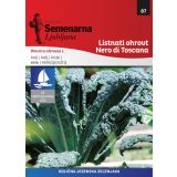 KAPUSNICA SEMENARNA OHROVT NERO DI TOSCANA PRECOCE M.V. MEDITERAN 87