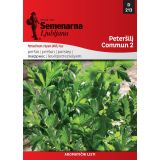 PETERŠILJ SEMENARNA DOMAČI LISTNIK V MALI VREČICI 213